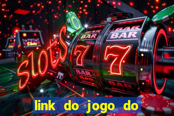 link do jogo do tigrinho original